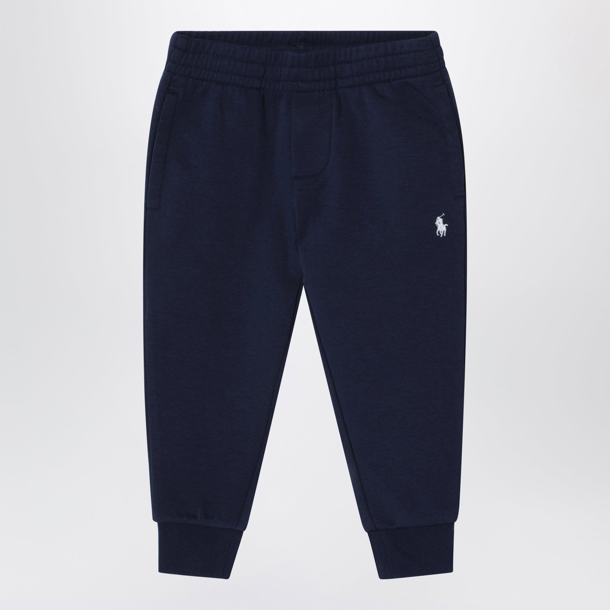 Pantalone jogging blu navy