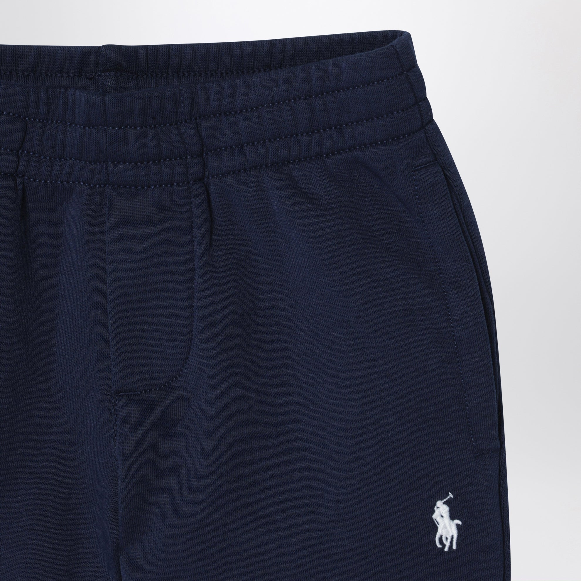 Pantalone jogging blu navy