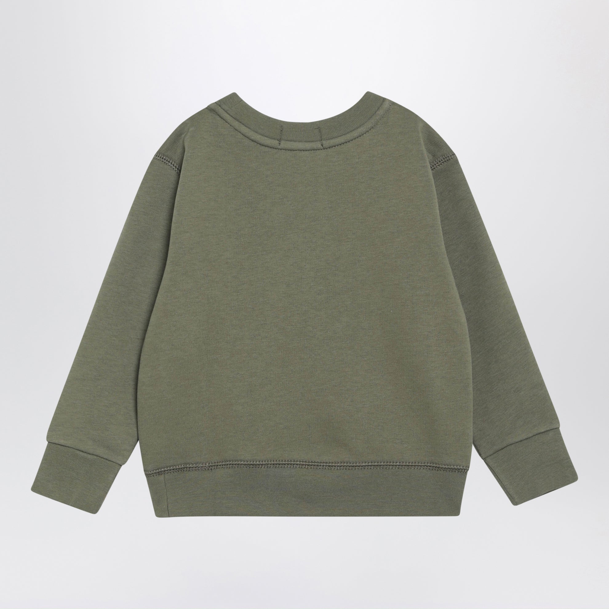 Polo Bear green cotton-blend sweatshirt
