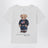 White Polo Bear T-shirt