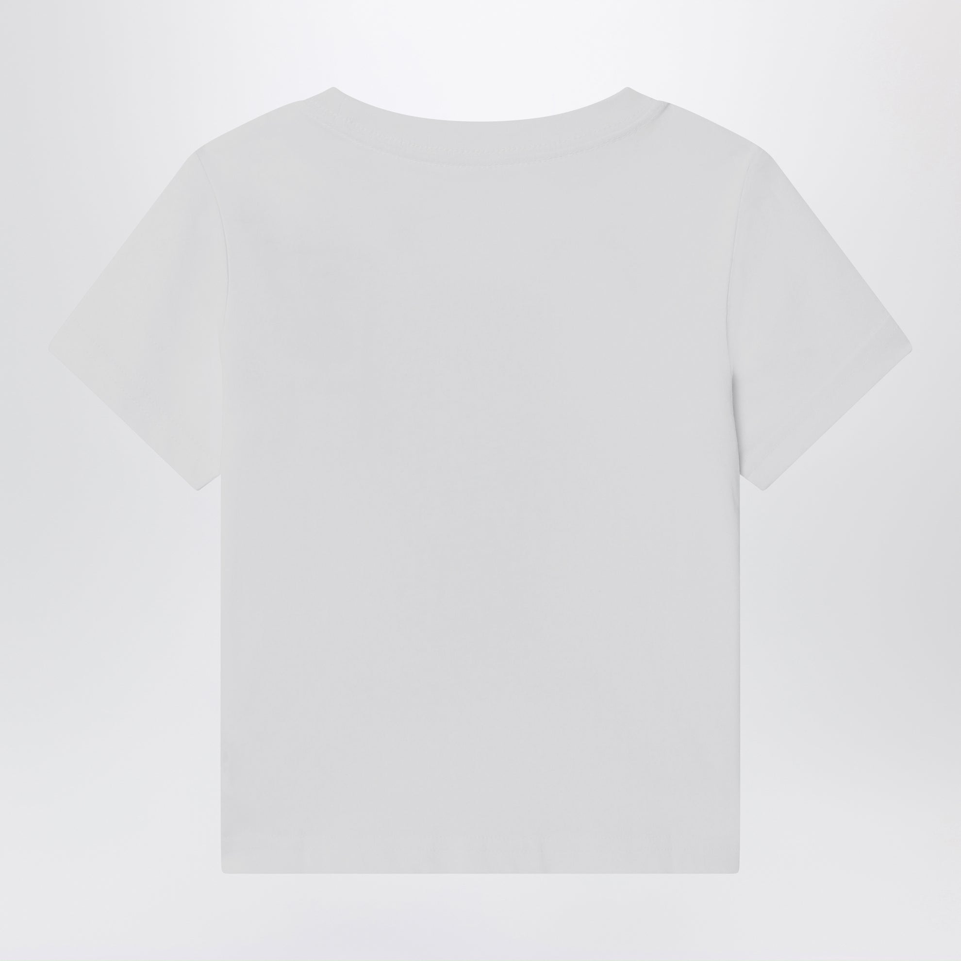 T-shirt Polo Bear blanc