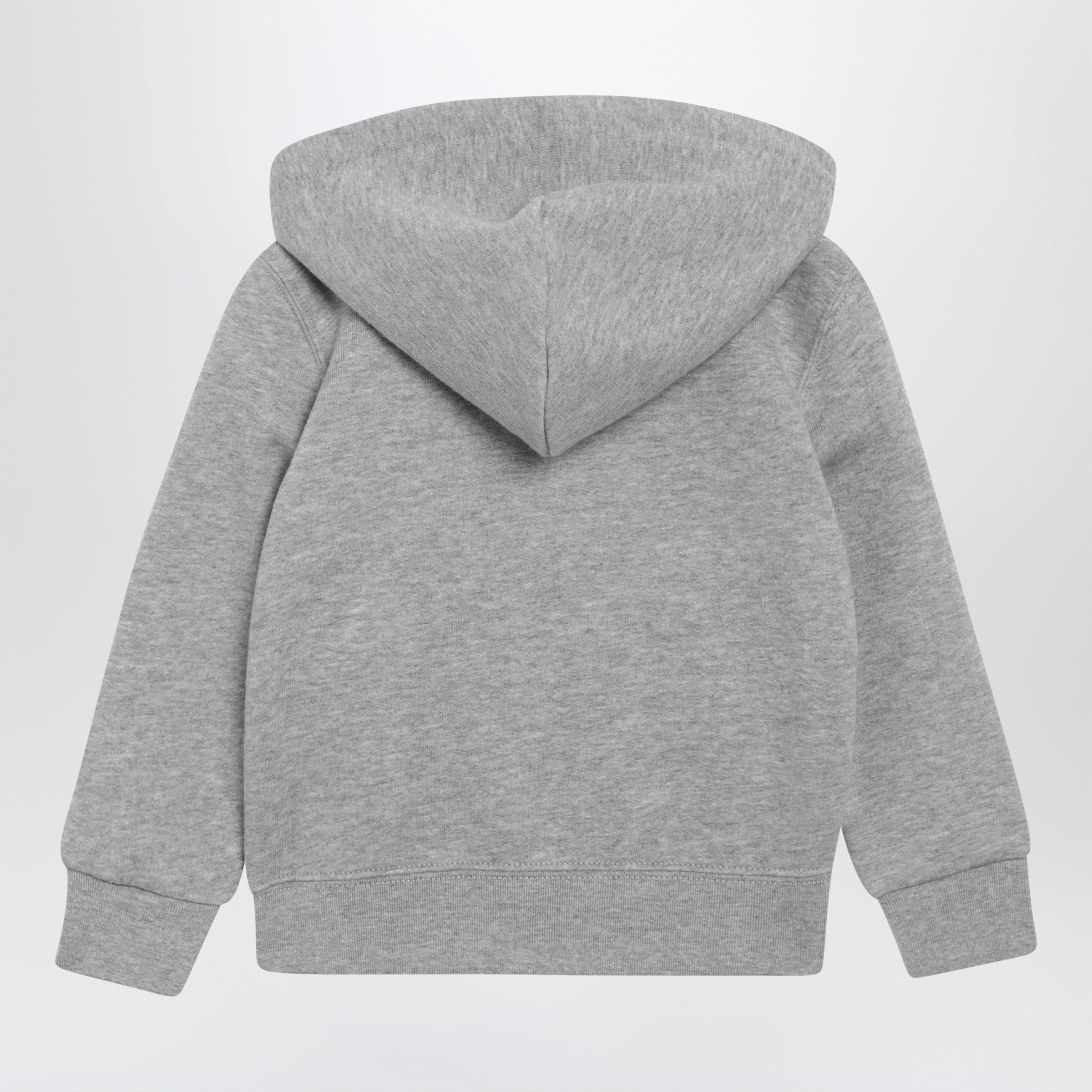 Polo Ralph Lauren Grey zip-up hoodie | TheDoubleF