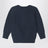 Maglione Polo Bear blu navy in cotone