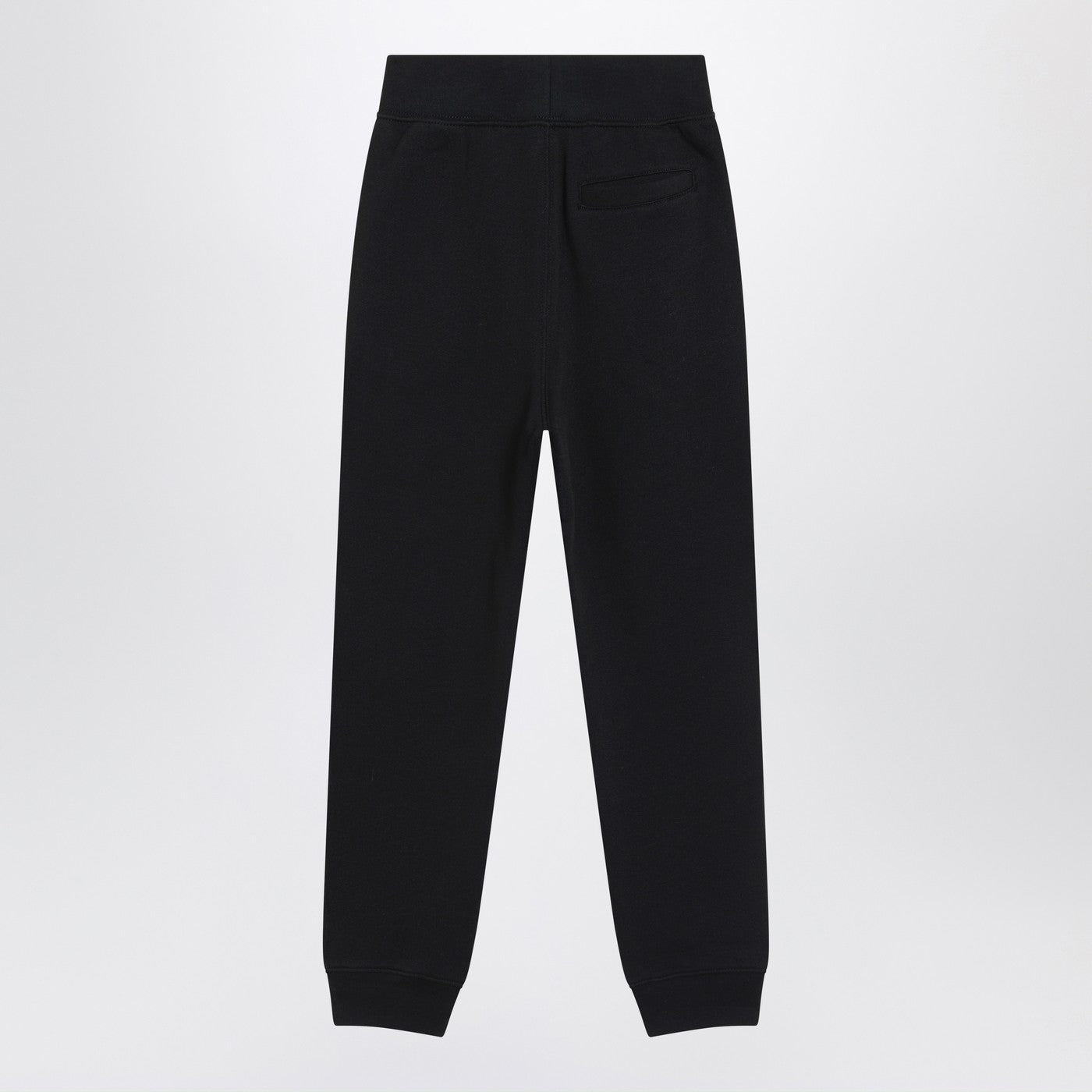 Pantalone jogging nero