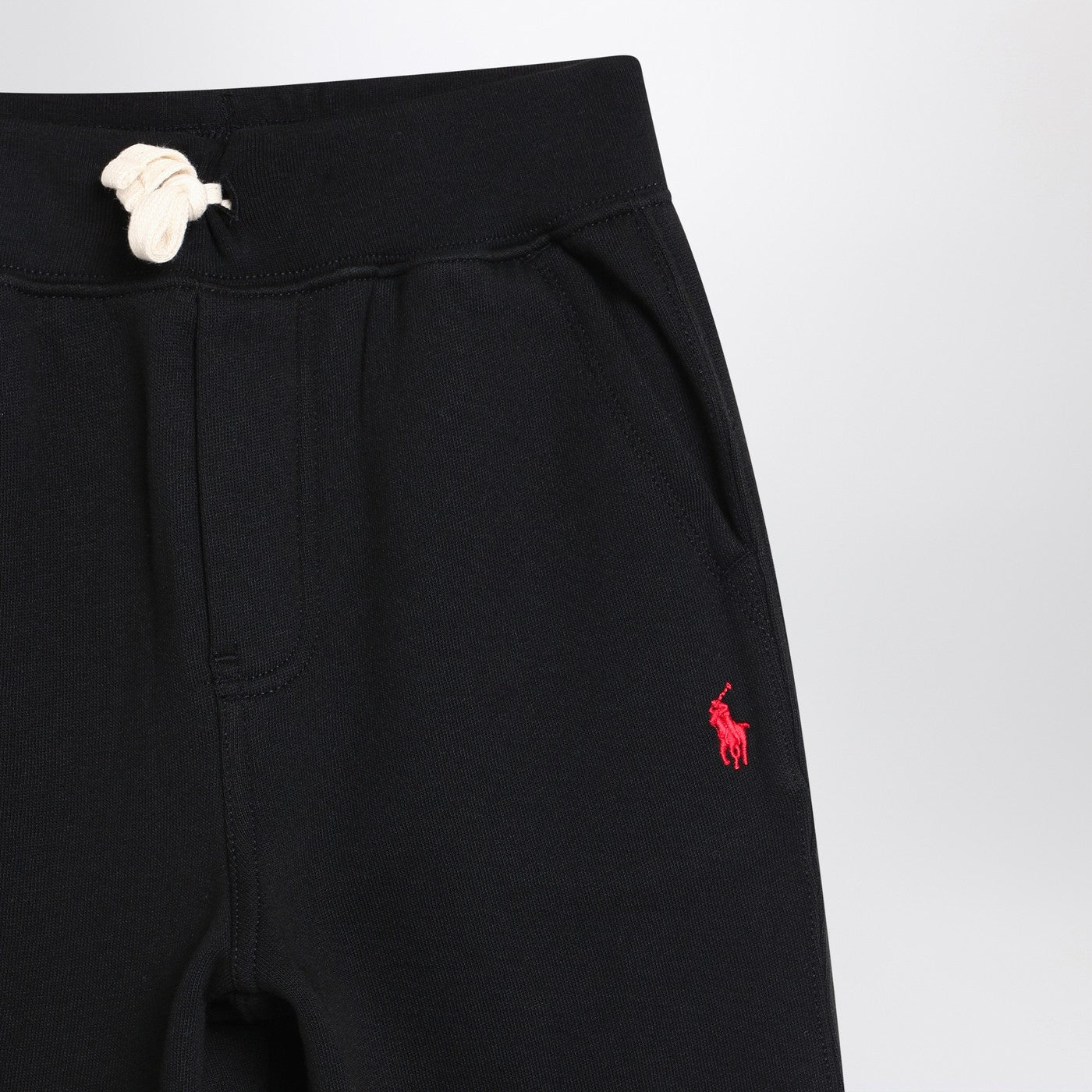 Pantalone jogging nero