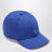 Cappello da baseball blu zaffiro con ricamo logo