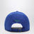Cappello da baseball blu zaffiro con ricamo logo