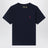 Blue navy cotton T-shirt