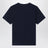 Blue navy cotton T-shirt