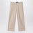 Beige chino trousers in cotton