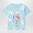 Polo Bear T-Shirt aus Baumwolle in Tie-Dye-Optik