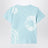 Polo Bear T-Shirt aus Baumwolle in Tie-Dye-Optik