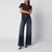 Vintage blue baggy denim trousers
