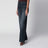 Vintage blue baggy denim trousers