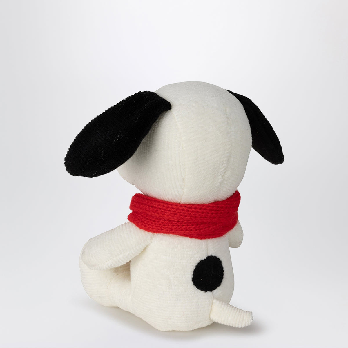 Peluche Snoopy con sciarpa 17 CM