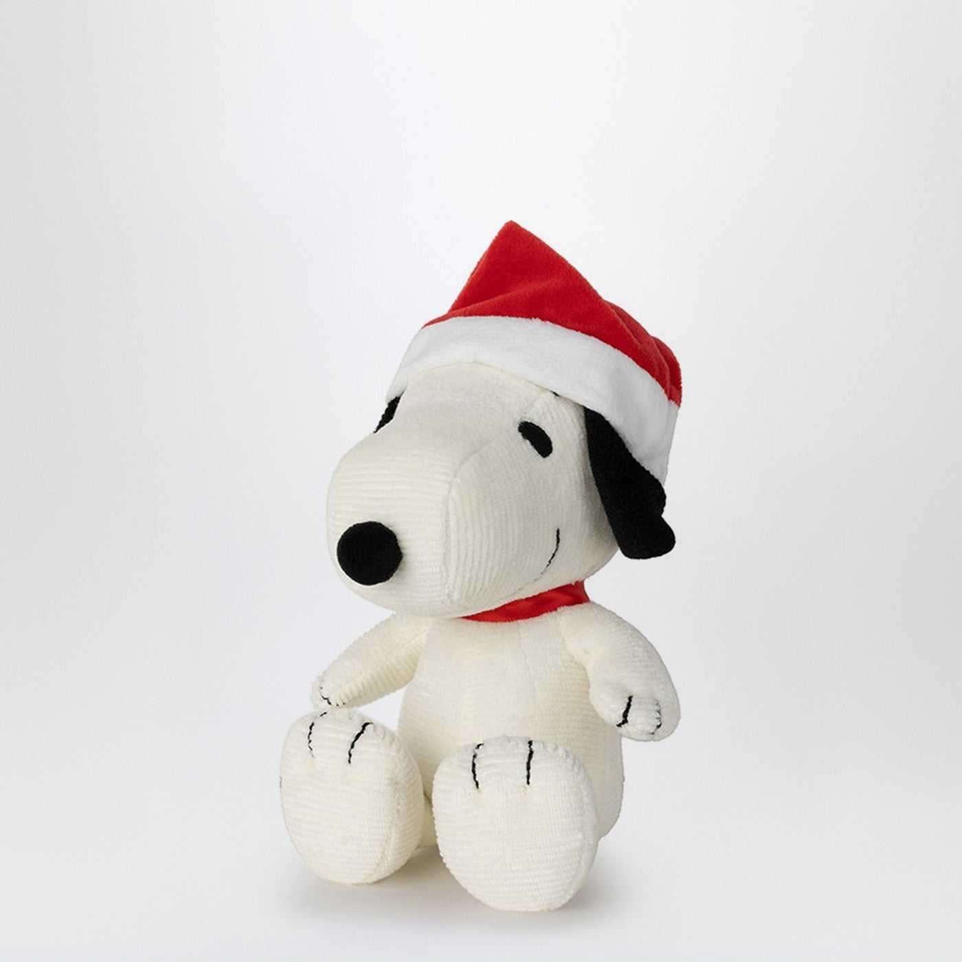 Snoopy with Christmas hat plush 17 CM