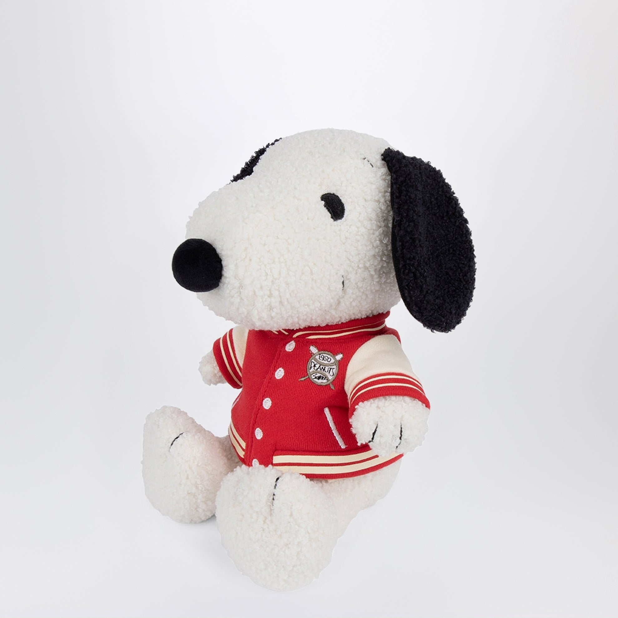 Snoopy with Varsity jacket plush 25 CM