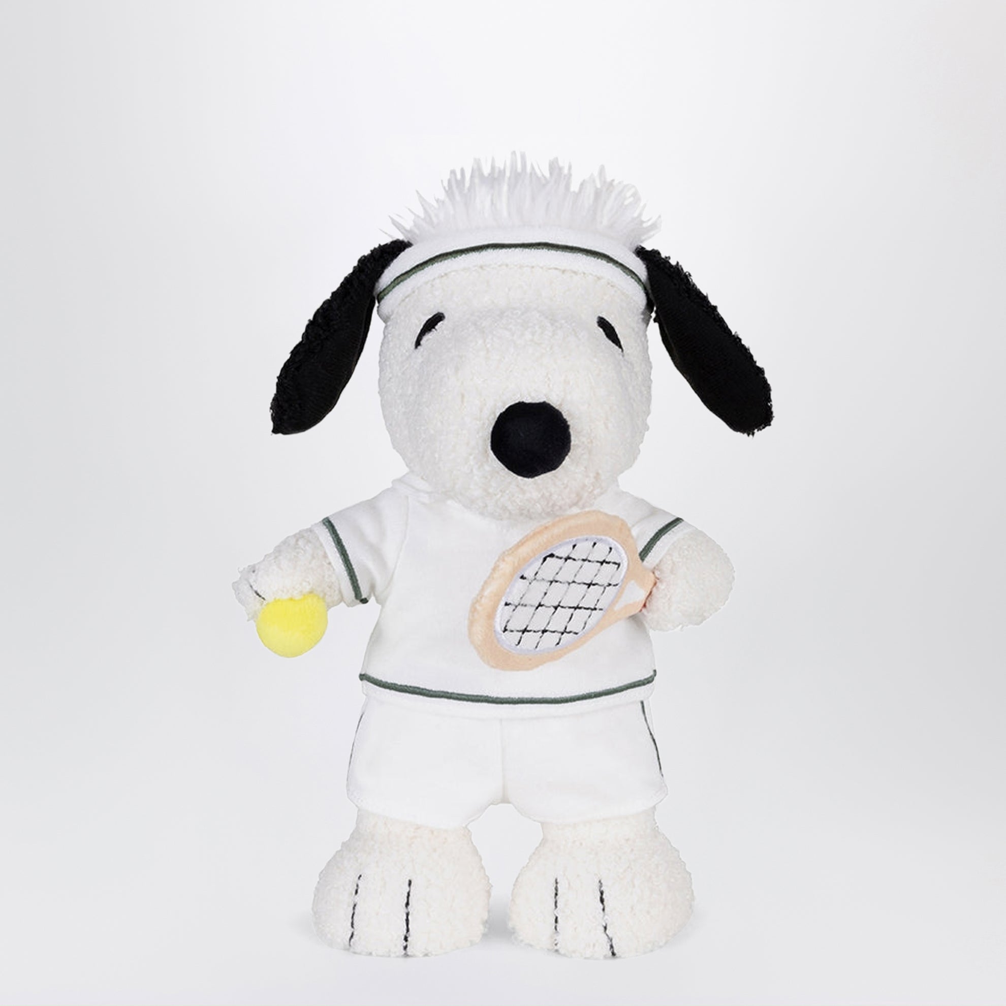 Peluche Snoopy tennis 22 CM