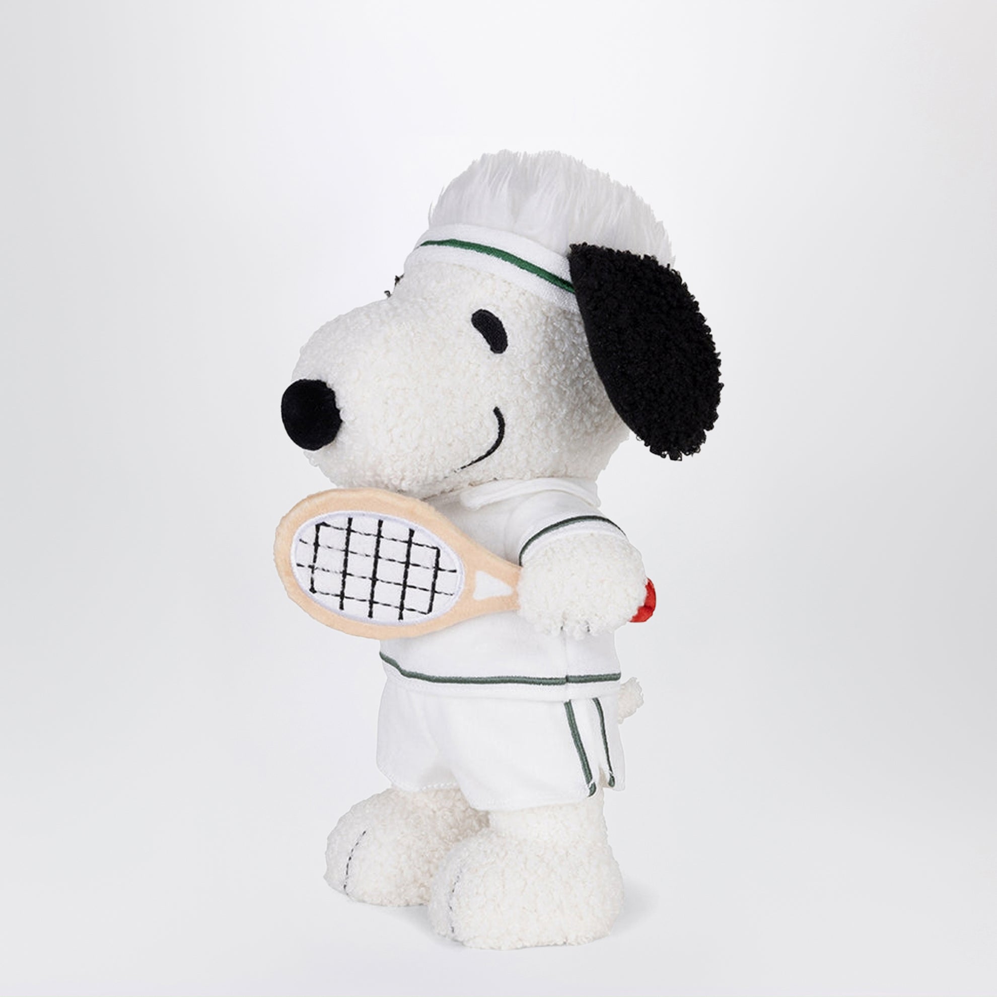 Peluche Snoopy tennis 22 CM