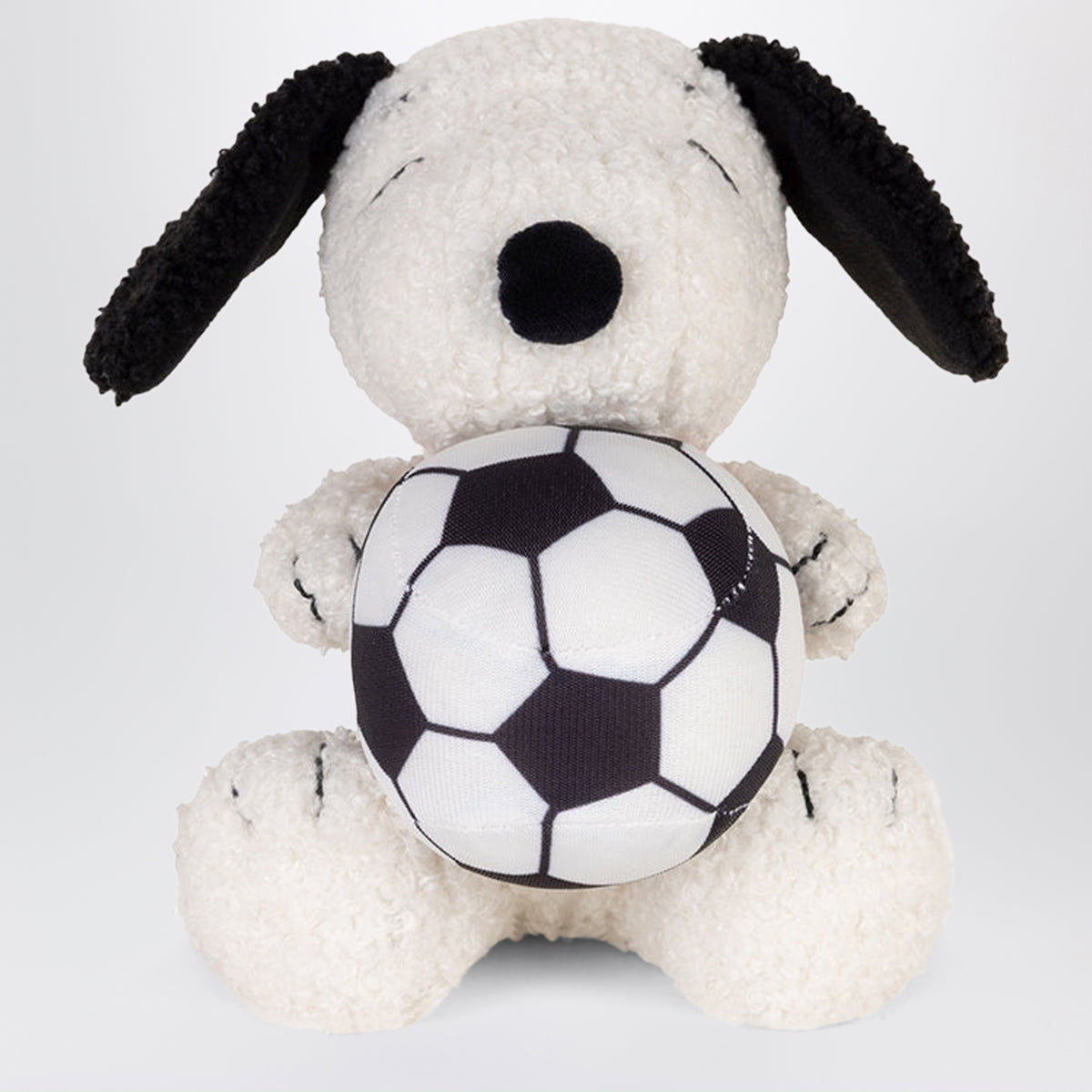 Peluche Soccer Snoopy multicolore 16 CM