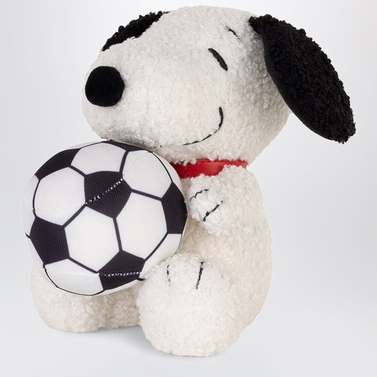 Peluche Soccer Snoopy multicolore 16 CM