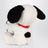 Peluche Soccer Snoopy multicolore 16 CM