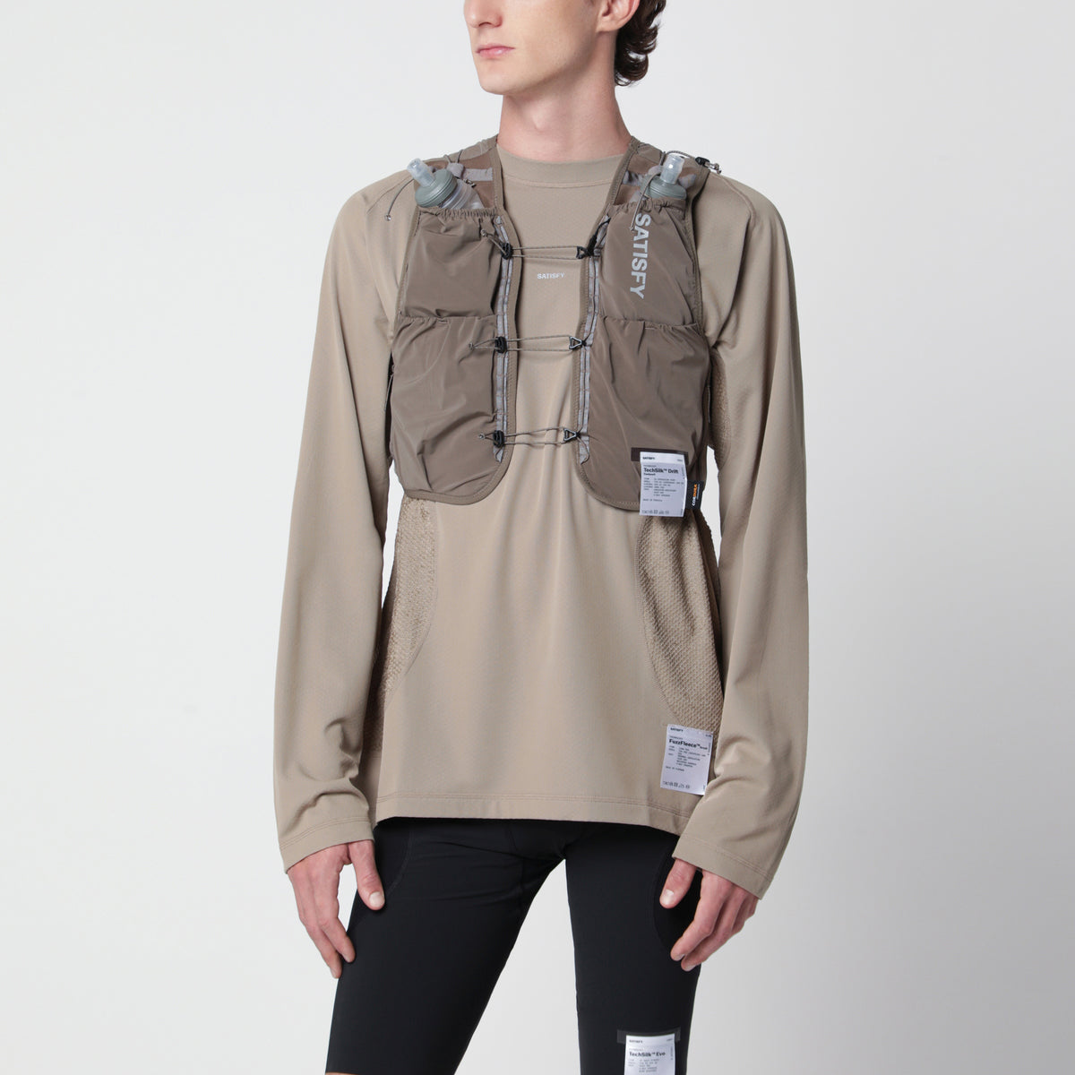Gilet de running Justice Cordura 5L Hydration Falcon