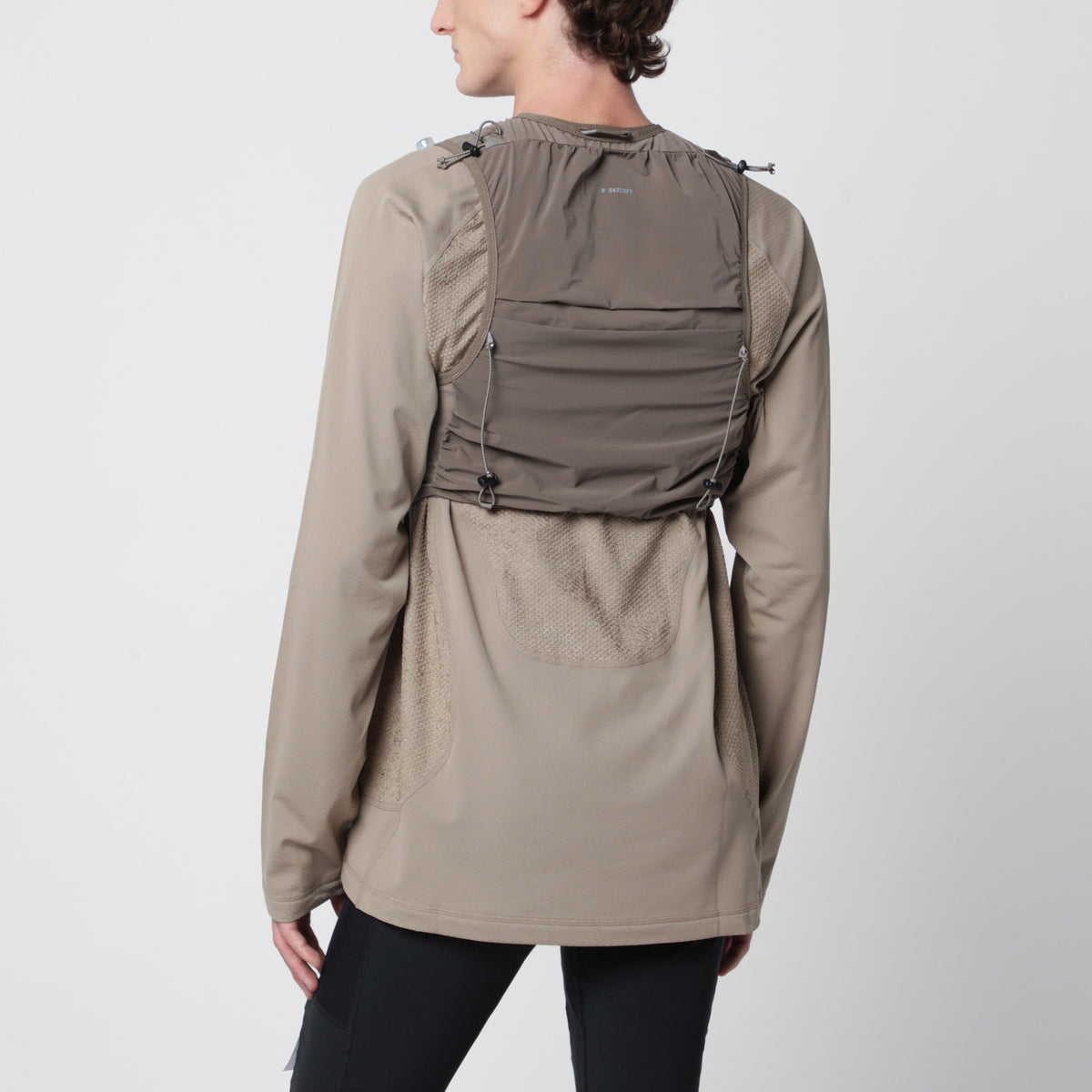 Gilet de running Justice Cordura 5L Hydration Falcon