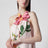 Robe maxi en lin à imprimé floral Garden Terrace