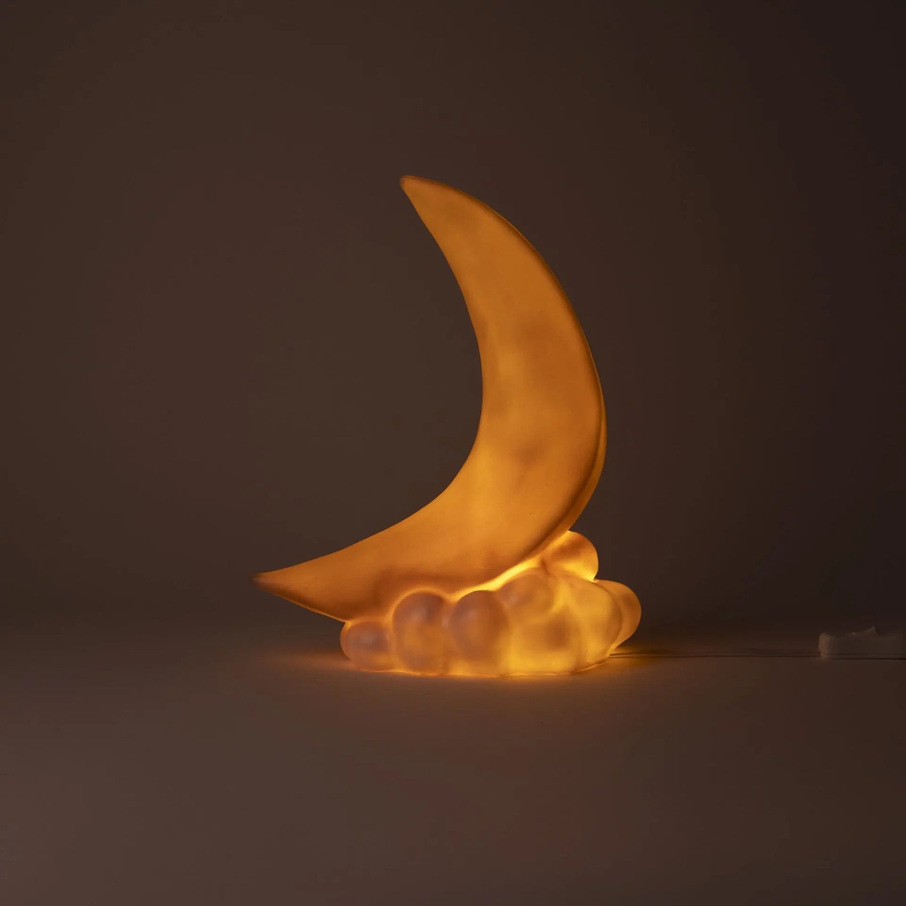 Lampe veilleuse Lune Croissante