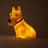 Nachtlampe Scotty der Hund