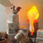 Nachtlampe Ente