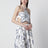 Top cropped Coast Stars in misto lino