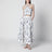Top cropped Coast Stars in misto lino