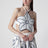 Top cropped Coast Stars in misto lino