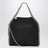 Sac Falabella Mini Tote noir/argent