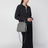 Mini Falabella tote bag in light grey
