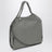 Mini Falabella tote bag in light grey