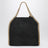 Black/gold Falabella Mini Tote bag