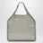 Borsa Tote mini Falabella verde lime chiaro