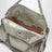 Borsa Tote mini Falabella verde lime chiaro