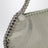 Borsa Tote mini Falabella verde lime chiaro