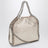 Borsa Tote mini Falabella rosa chiara