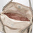 Borsa Tote mini Falabella rosa chiara