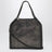 Falabella dark navy mini tote bag