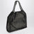 Falabella dark navy mini tote bag