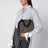 Falabella dark taupe tote bag