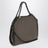 Falabella dark taupe tote bag