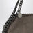 Falabella dark taupe tote bag