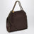 Borsa Tote mini Falabella color mogano